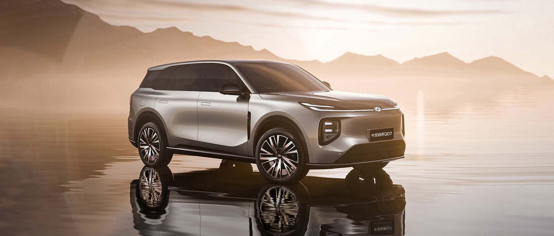 Changan A07 vs. Tesla/BYD: 15K USD Gets You 215km EV Range, Lifetime Warranty, and Urban Autopilot China automotive