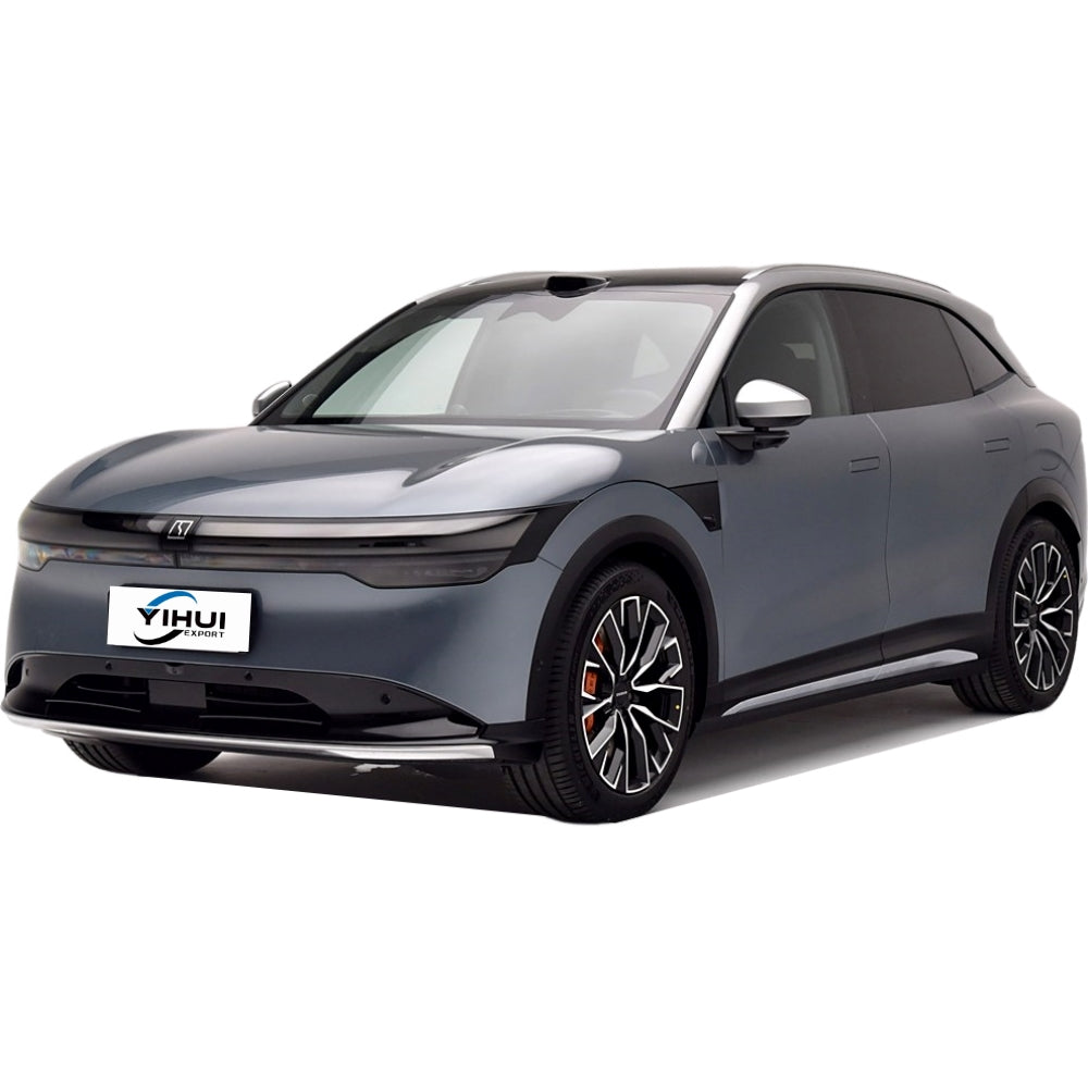 ZEEKR 7X 2025 Model 100KWH Long-Range Four-Wheel Drive Intelligent Driving Version product photo for China car export