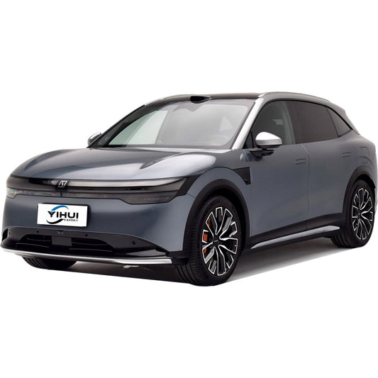 ZEEKR 7X 2025 Model 100KWH Long-Range Four-Wheel Drive Intelligent Driving Version product photo for China car export