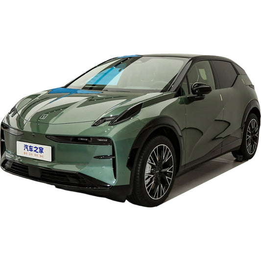 ZEEKR X 2025 4-Seat Rear-Wheel-Drive Cube Edition product photo for China car export blog