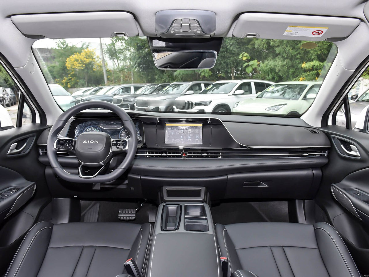 AION S 2026 - dashboard reference image 4
