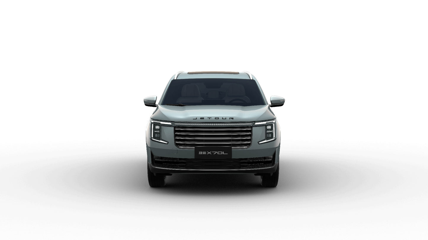 Jetour X70L 2025 AT 2.0T Elite 5 Seater