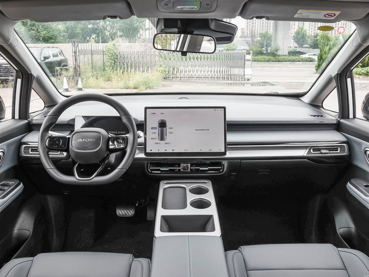 AION Y 2026 - dashboard reference image 4