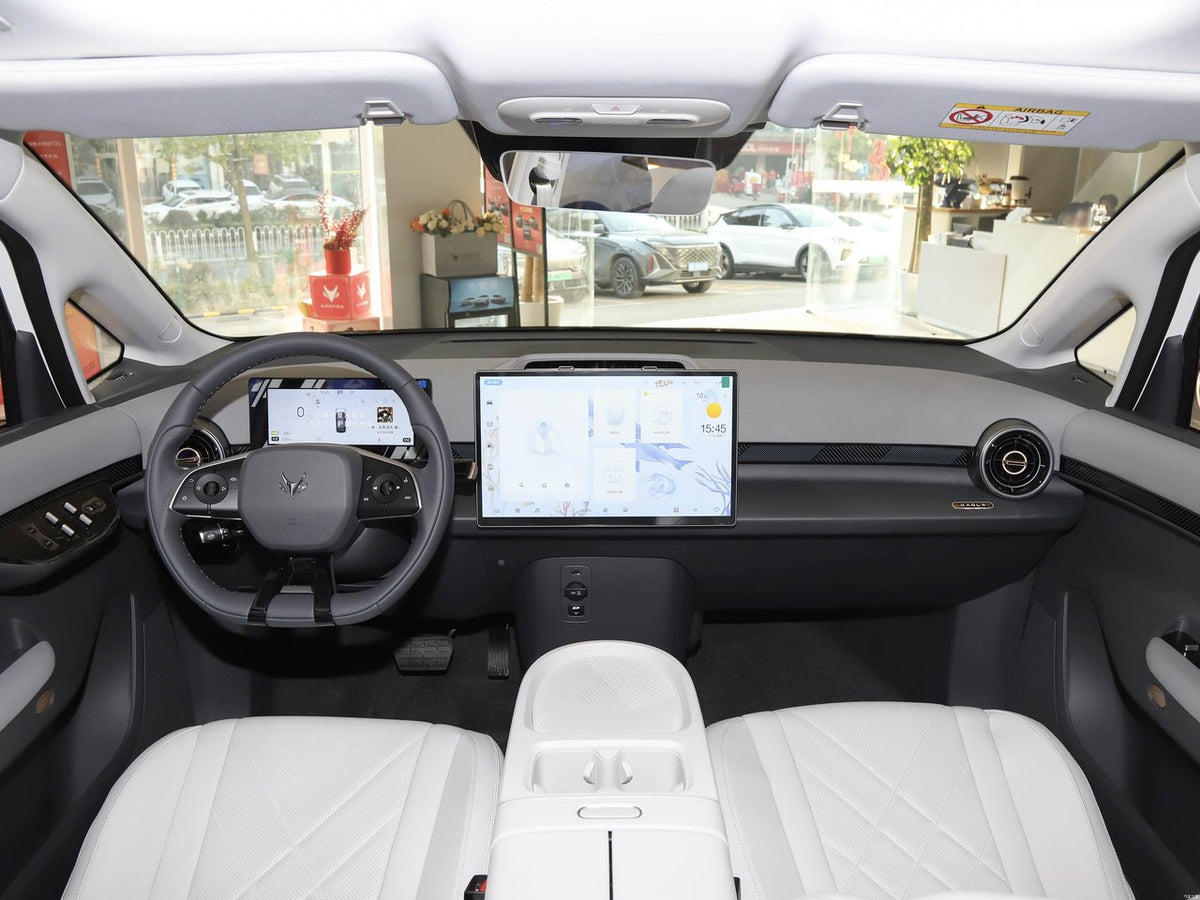 ARCFOX Koala S 2026 - dashboard reference image 4