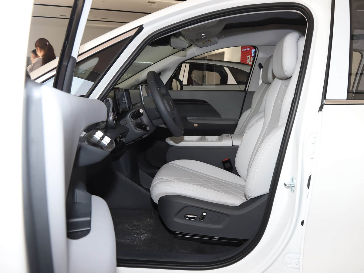 ARCFOX Koala S 2026 - seating reference image 5