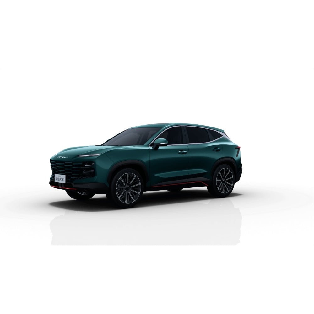 JETOUR Dasheng 2025 model 1.5T DCT luxury version