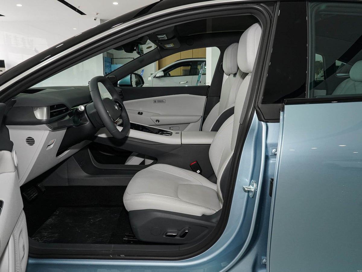 ARCFOX Alpha S5 2026 - seating reference image 5