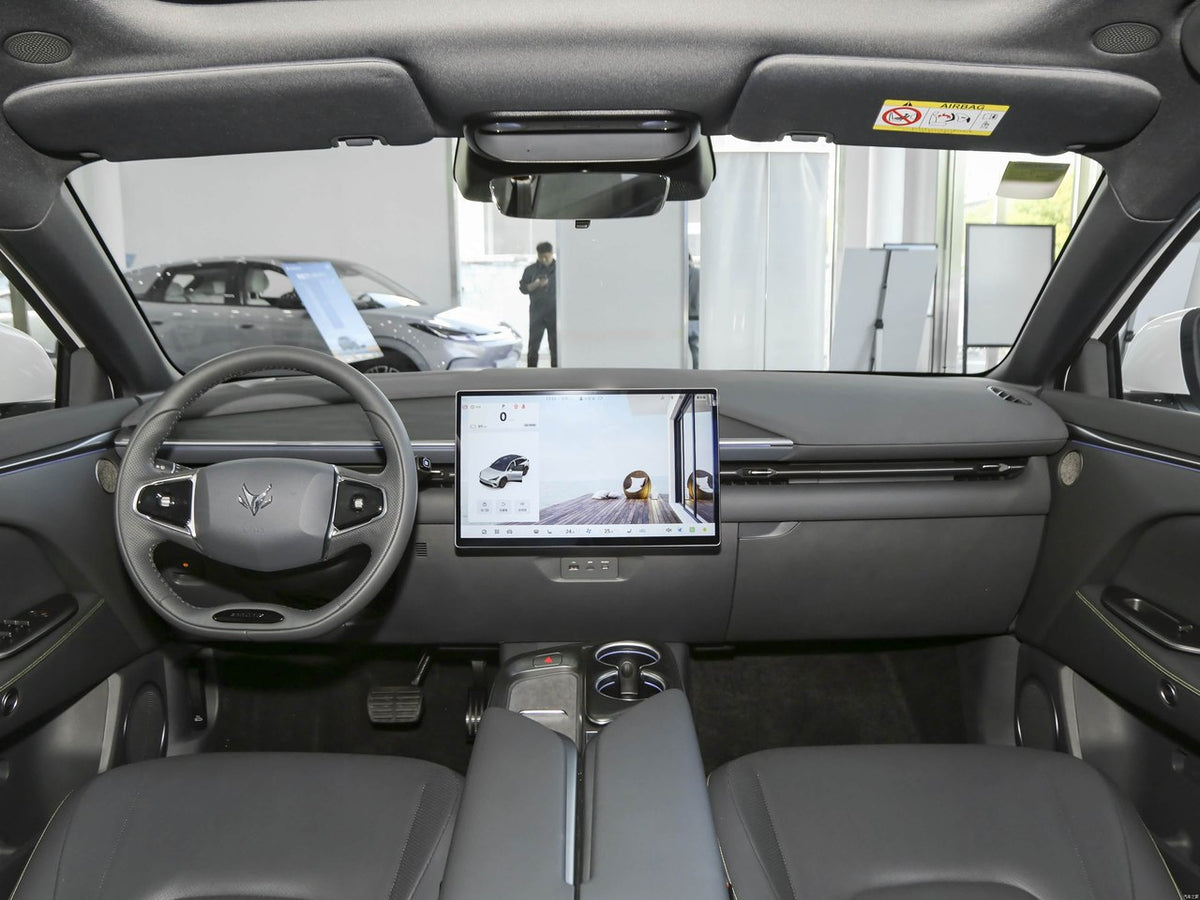 ARCFOX Alpha T5 2026 - dashboard reference image 4