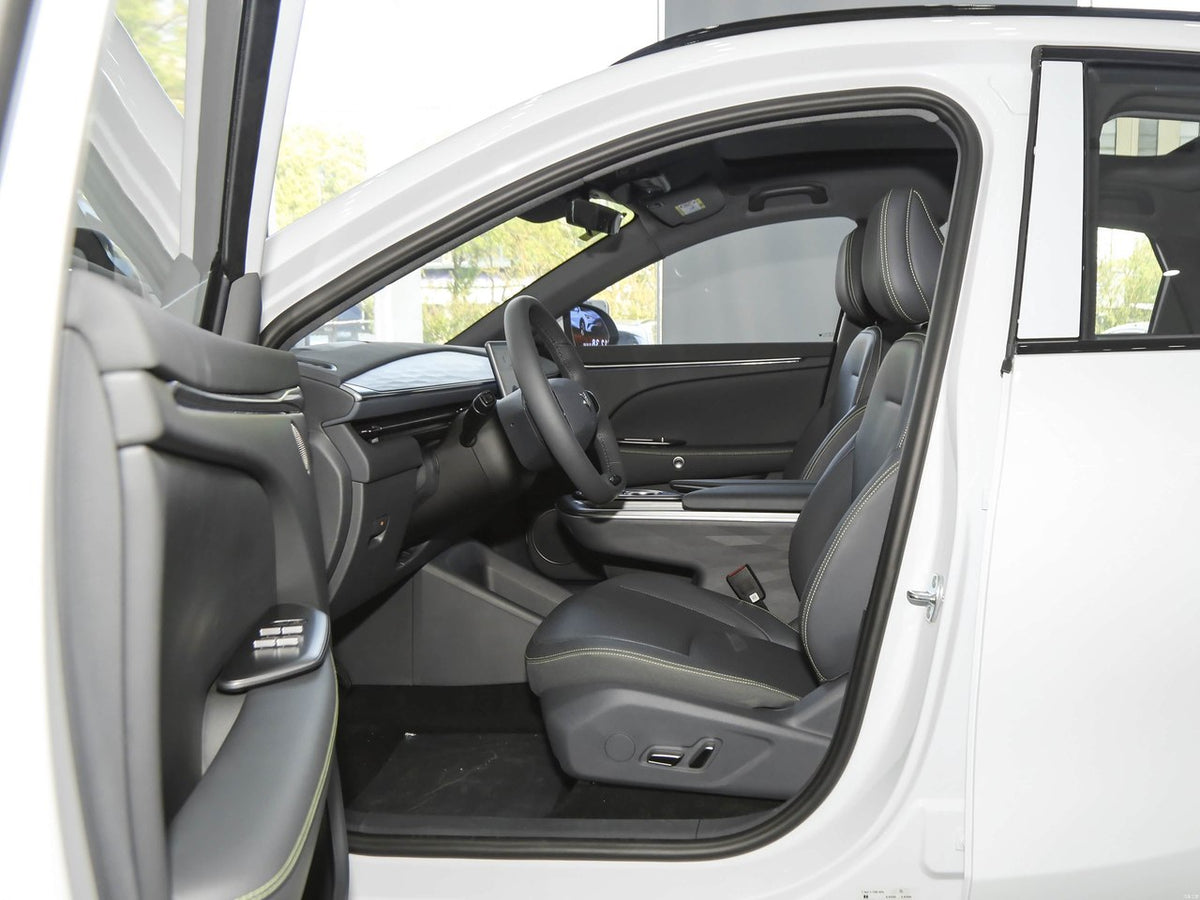 ARCFOX Alpha T5 2026 - seating reference image 5