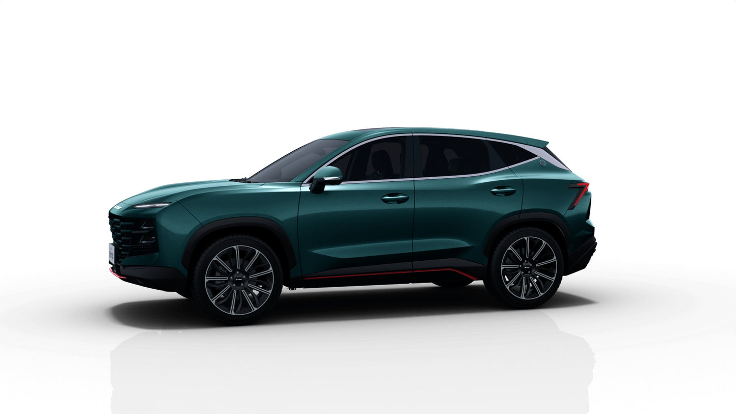 JETOUR Dasheng 2025 model 1.5T DCT luxury version