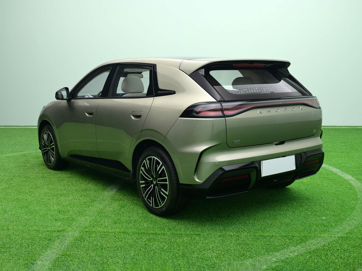 ARCFOX Beta T1 2026 - exterior reference image 3