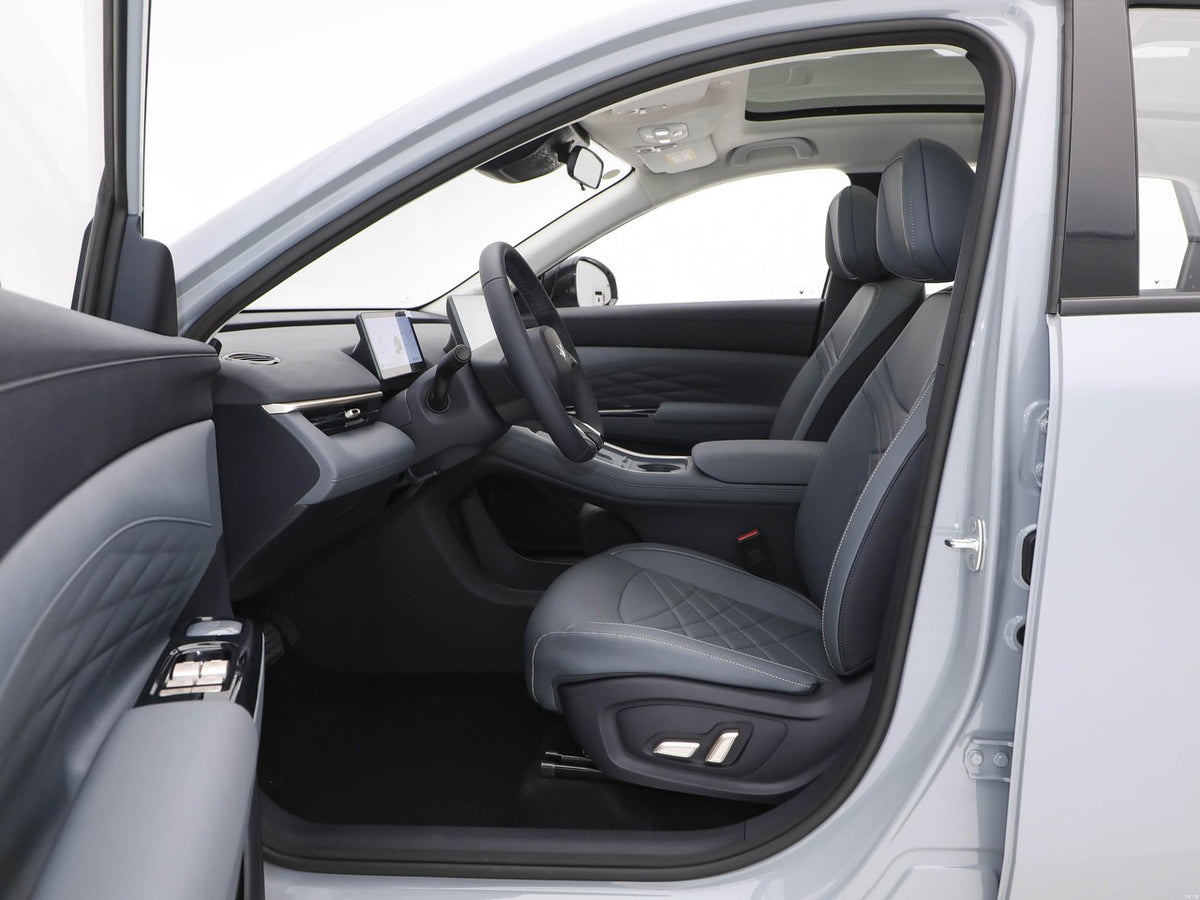 ARCFOX Beta T1 2026 - seating reference image 5