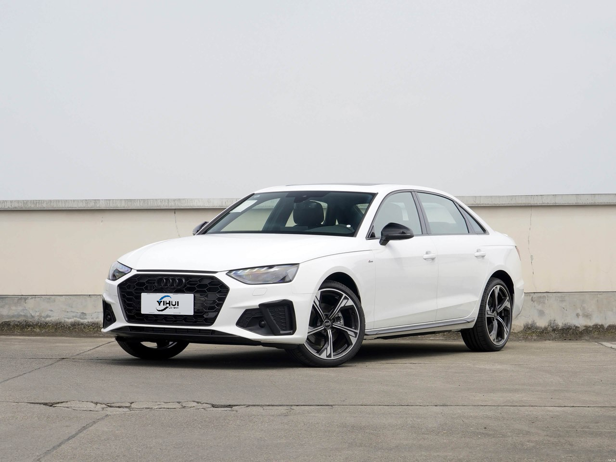 Audi A4L 2026 - exterior reference image 1