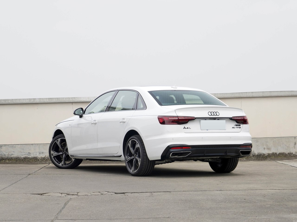 Audi A4L 2026 - exterior reference image 3
