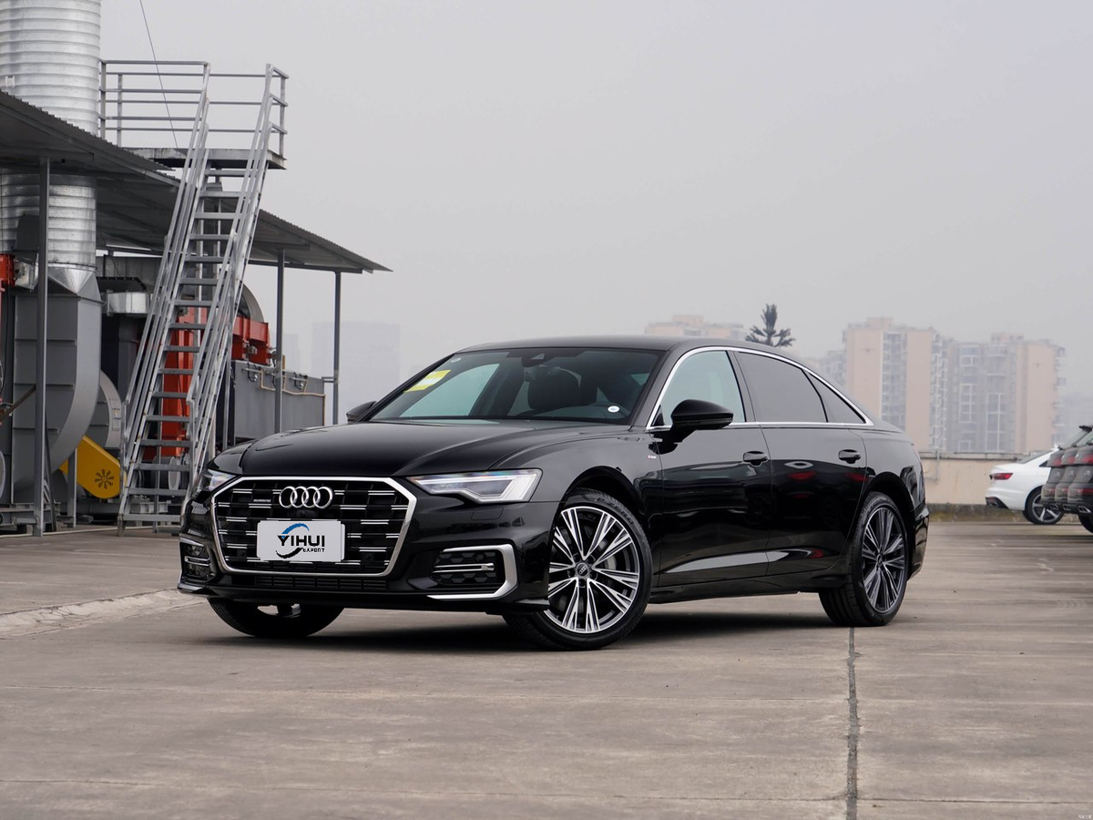 Audi A6L 2026 - exterior reference image 1