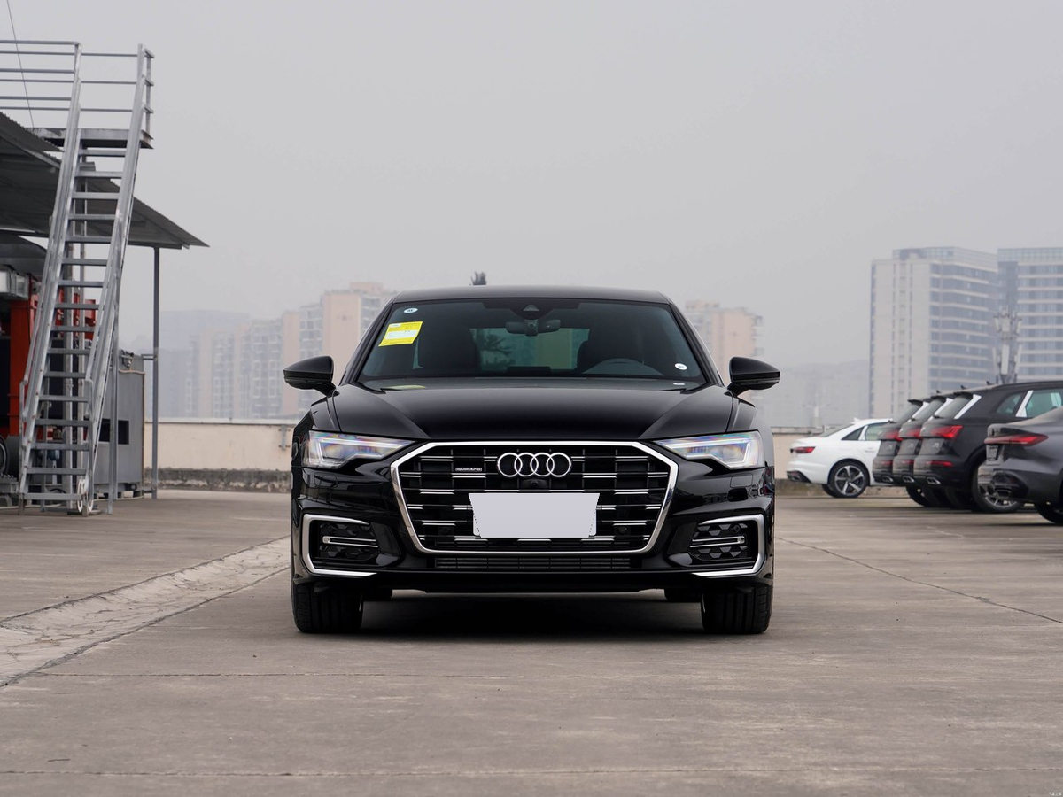 Audi A6L 2026 - exterior reference image 2