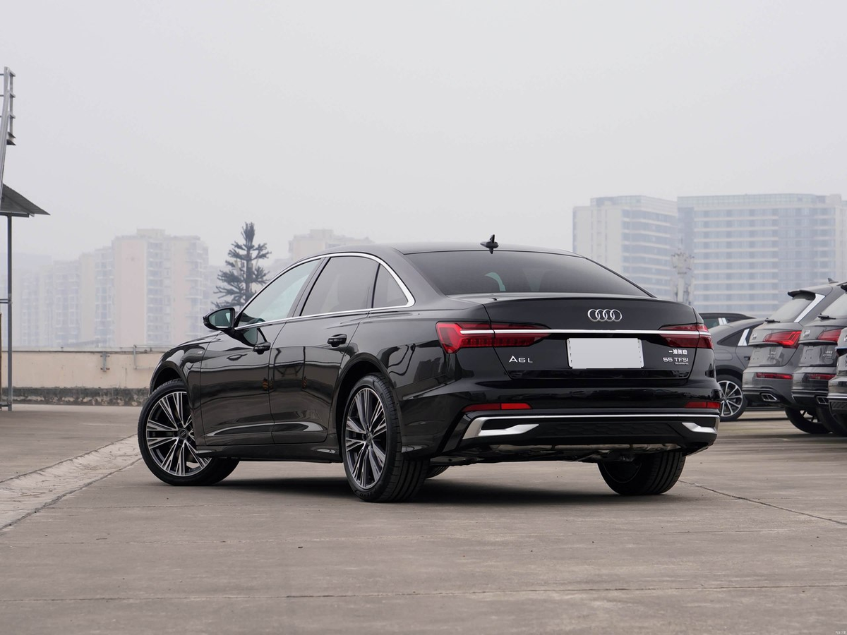 Audi A6L 2026 - exterior reference image 3