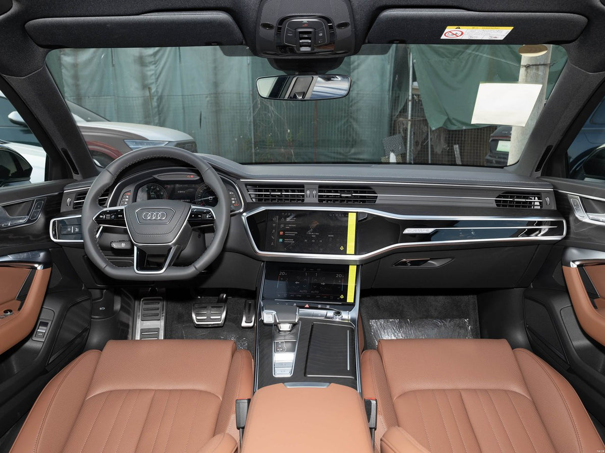 Audi A6L 2026 - dashboard reference image 4