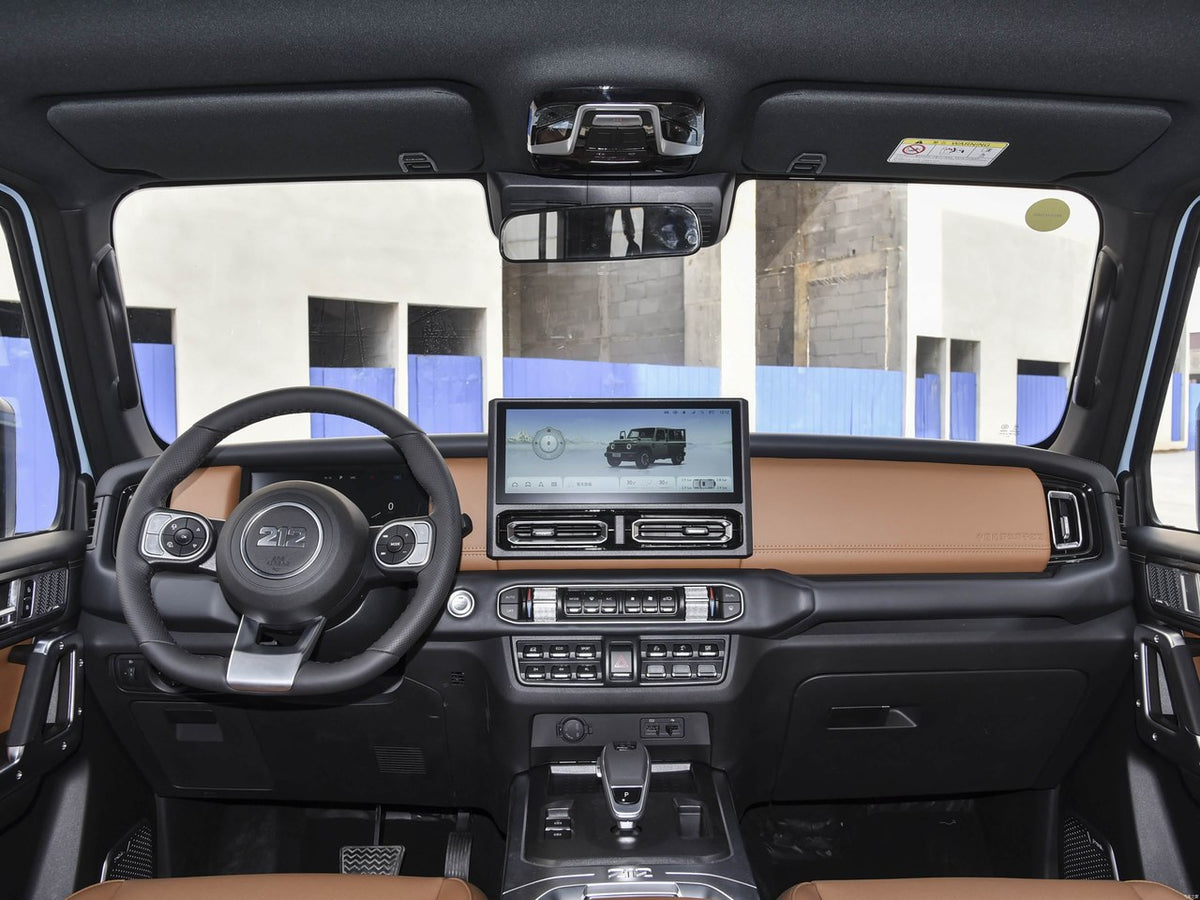 BAW 212 T01 2026 - dashboard reference image 4
