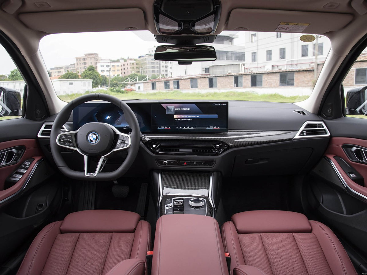 BMW i3 2026 - dashboard reference image 4