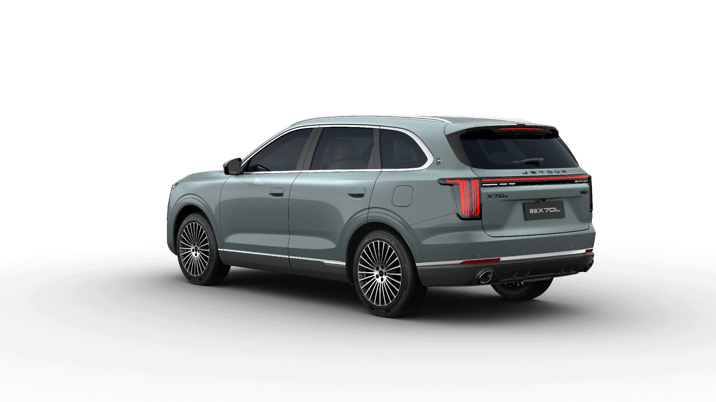 Jetour X70L 2025 AT 2.0T Elite 5 Seater