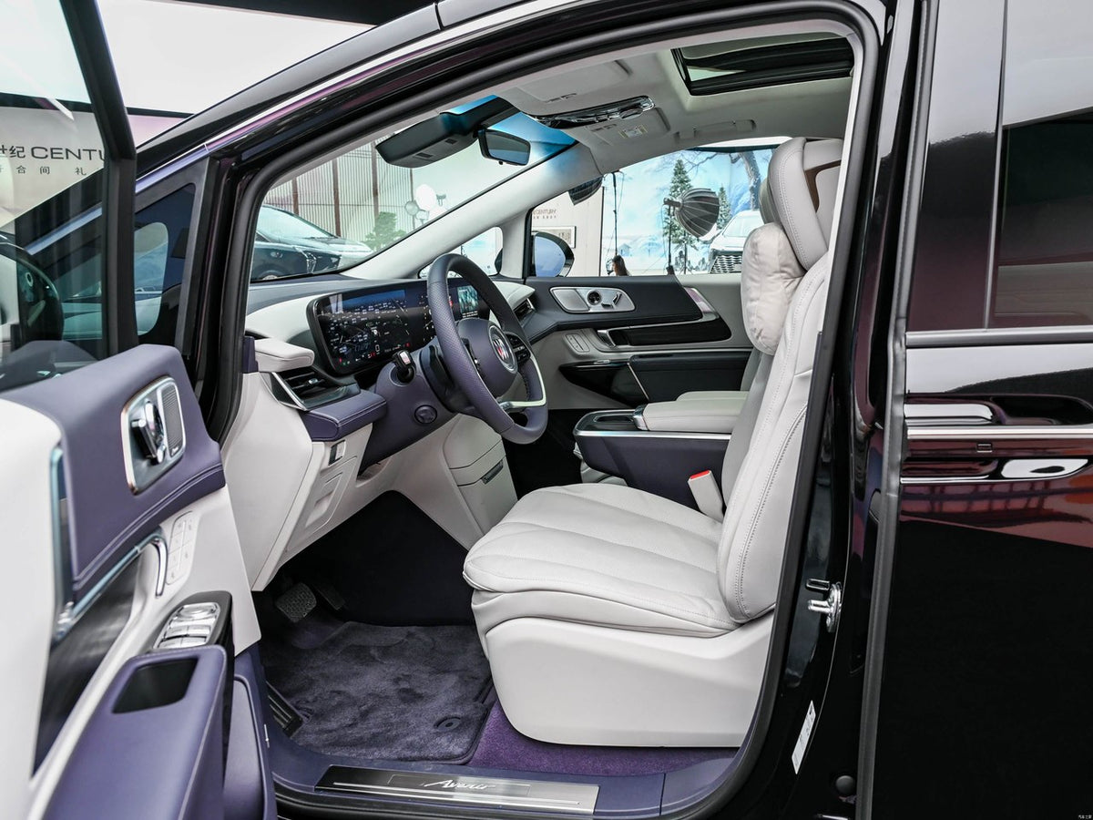 Buick Century 2027 - seating reference image 5