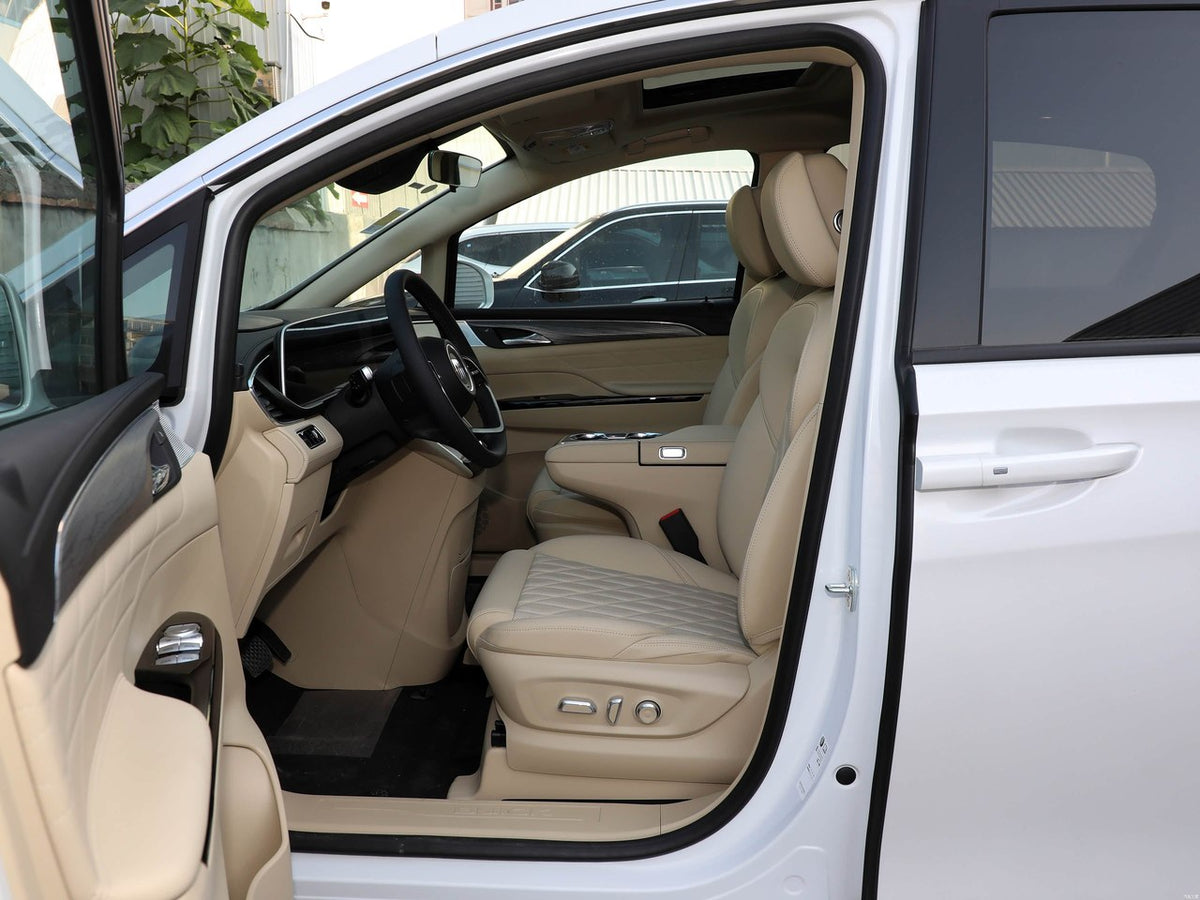 Buick GL8 2027 - seating reference image 5