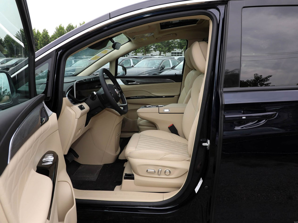Buick GL8 PHEV 2027 - seating reference image 5