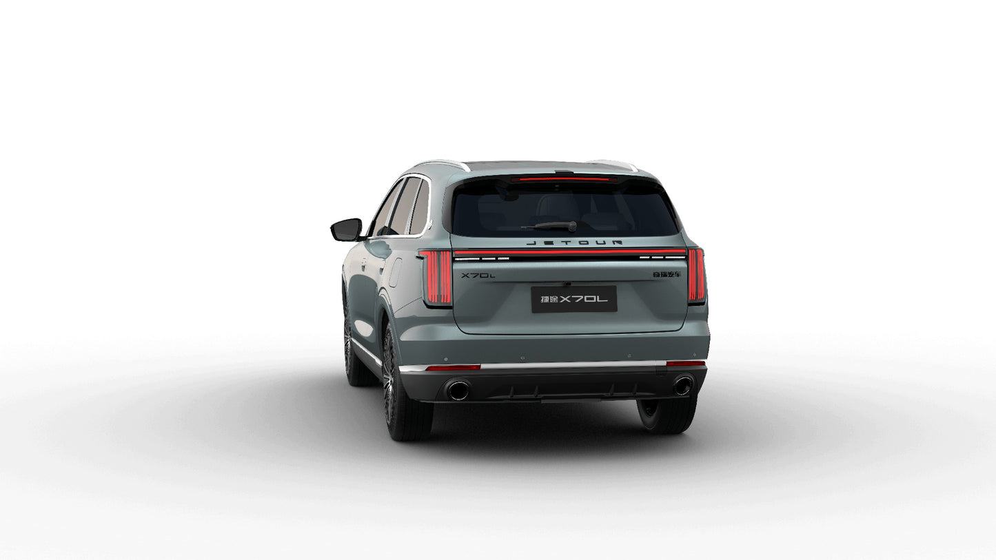 Jetour X70L 2025 AT 2.0T Elite 5 Seater