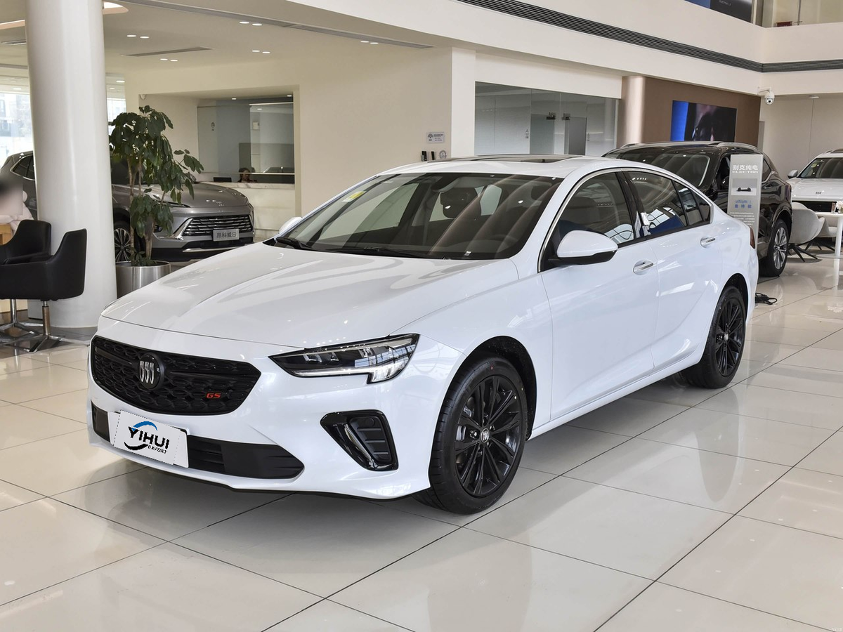 Buick Regal 2025 - exterior reference image 1