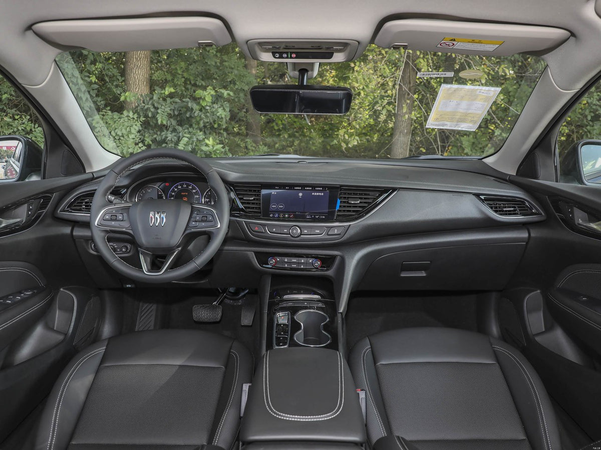 Buick Regal 2025 - dashboard reference image 4