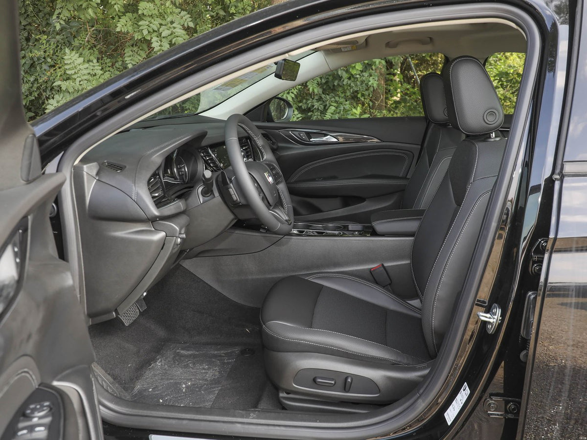 Buick Regal 2025 - seating reference image 5