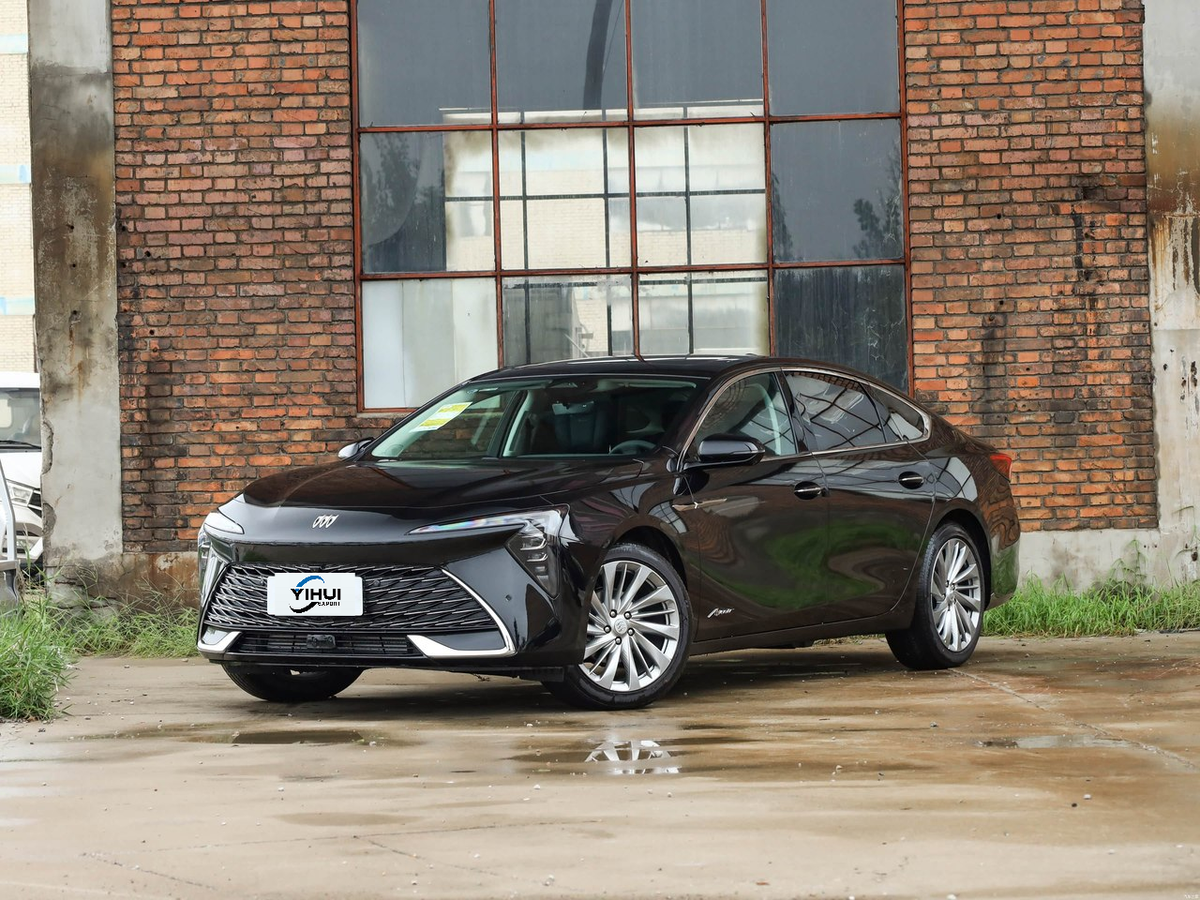 Buick LaCrosse 2026 - exterior reference image 1