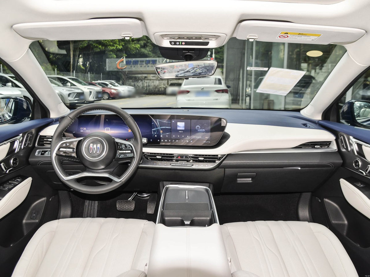 Buick LaCrosse 2026 - dashboard reference image 4