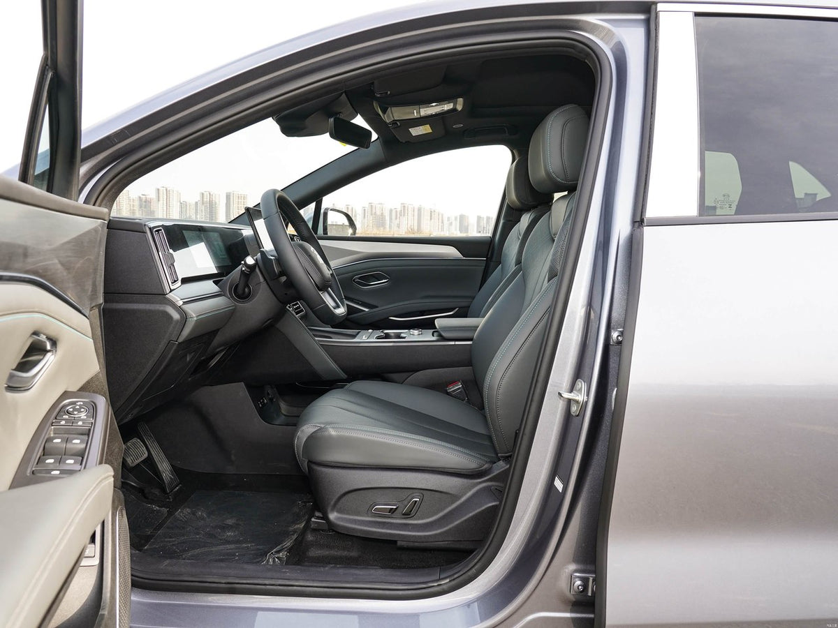 BYD Song L DM-i 2026 - seating reference image 5