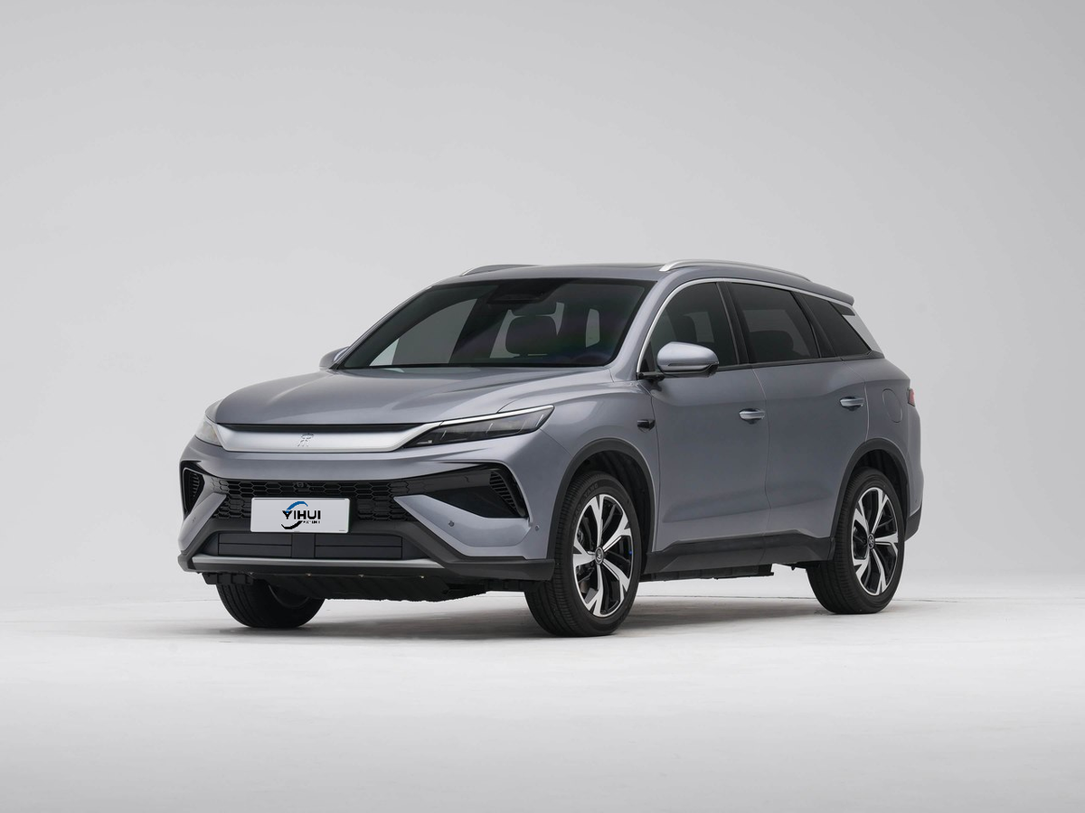 BYD Song Pro DM-i 2026 - exterior reference image 1
