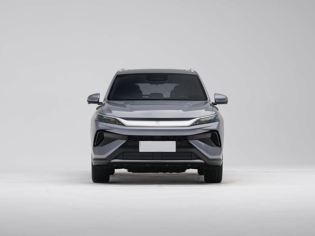 BYD Song Pro DM-i 2026 - exterior reference image 2