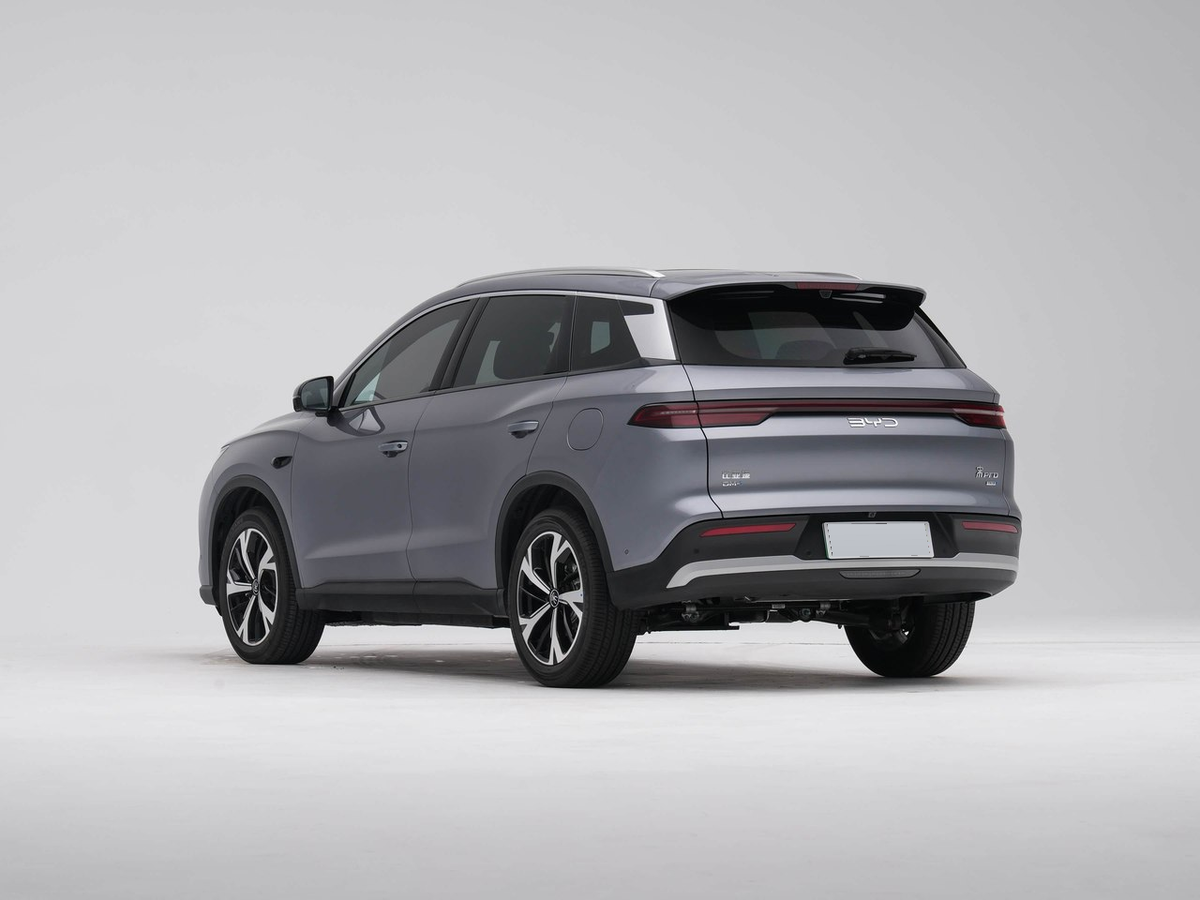 BYD Song Pro DM-i 2026 - exterior reference image 3