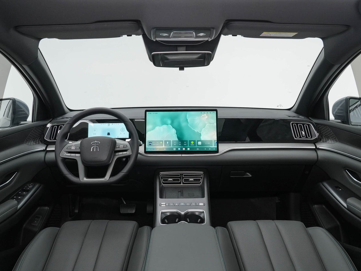 BYD Song Pro DM-i 2026 - dashboard reference image 4