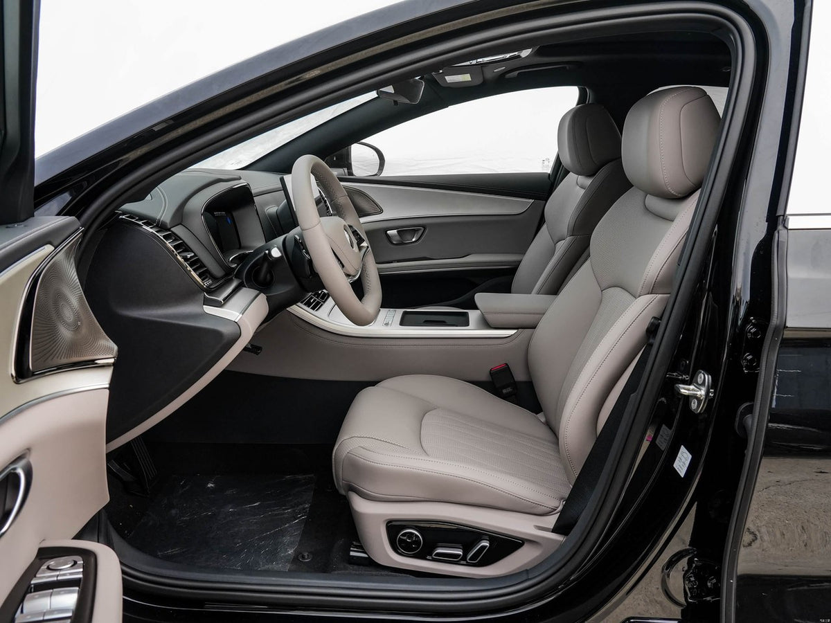 BYD Han 2026 - seating reference image 5