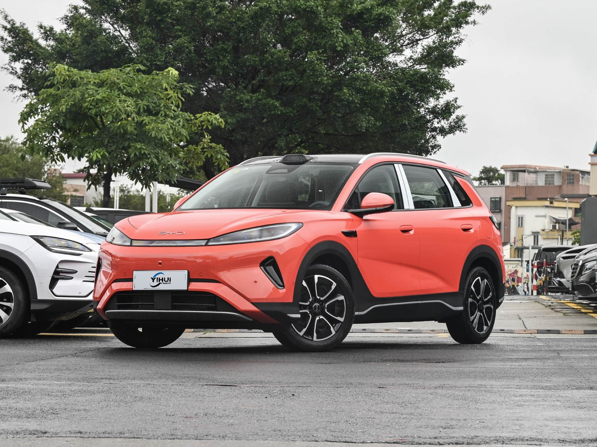 BYD Sea Lion 05 DM-i 2026 - exterior reference image 1