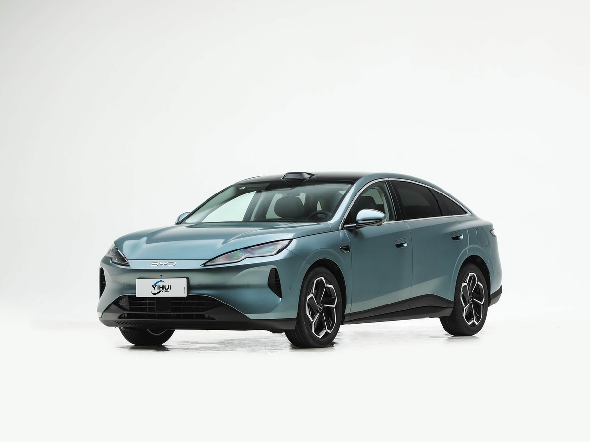 BYD Seal 06 2027 - exterior reference image 1