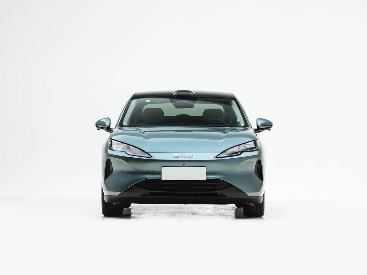 BYD Seal 06 2027 - exterior reference image 2