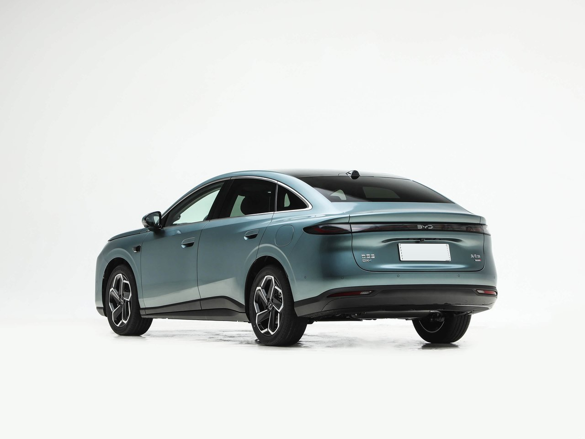 BYD Seal 06 2027 - exterior reference image 3