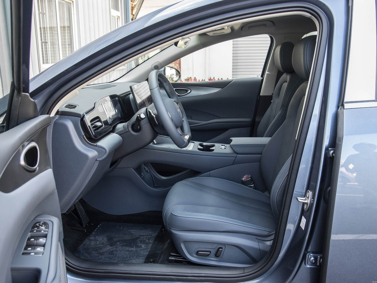 BYD Seal 06 2027 - seating reference image 5