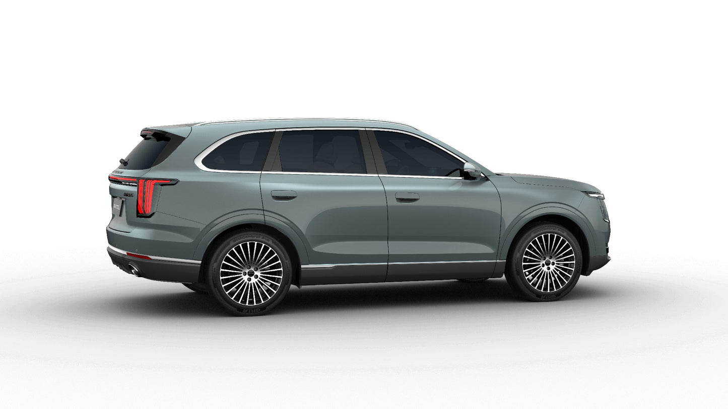 Jetour X70L 2025 AT 2.0T Elite 5 Seater