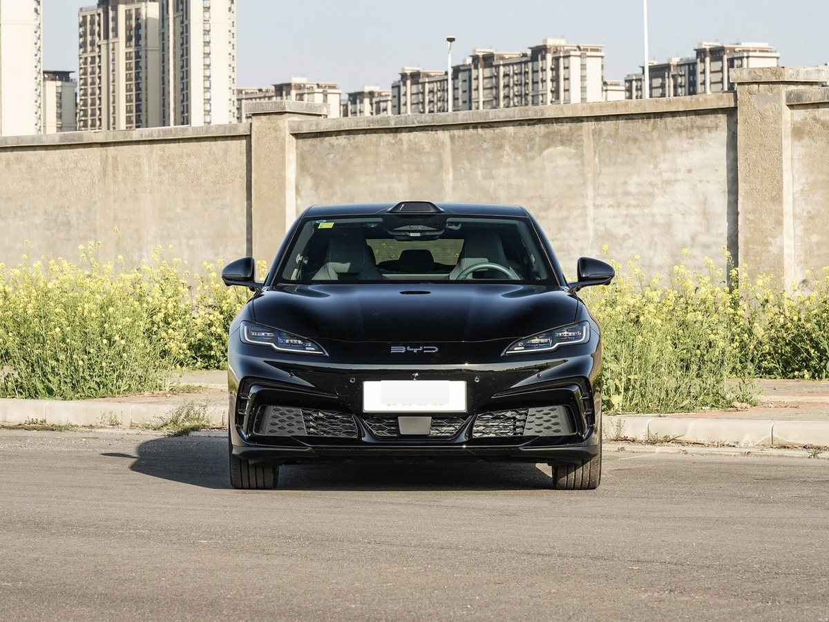 BYD Seal 06 GT 2026 - exterior reference image 2