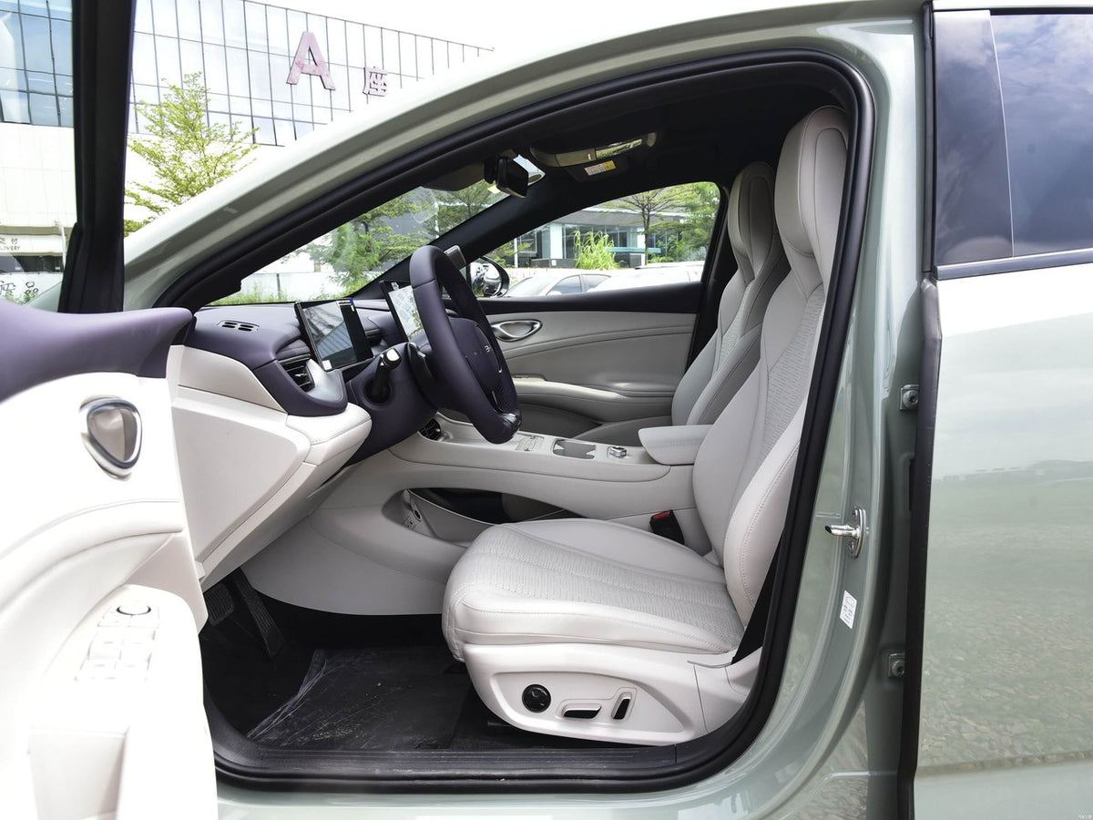 BYD Seal 06 GT 2026 - seating reference image 5