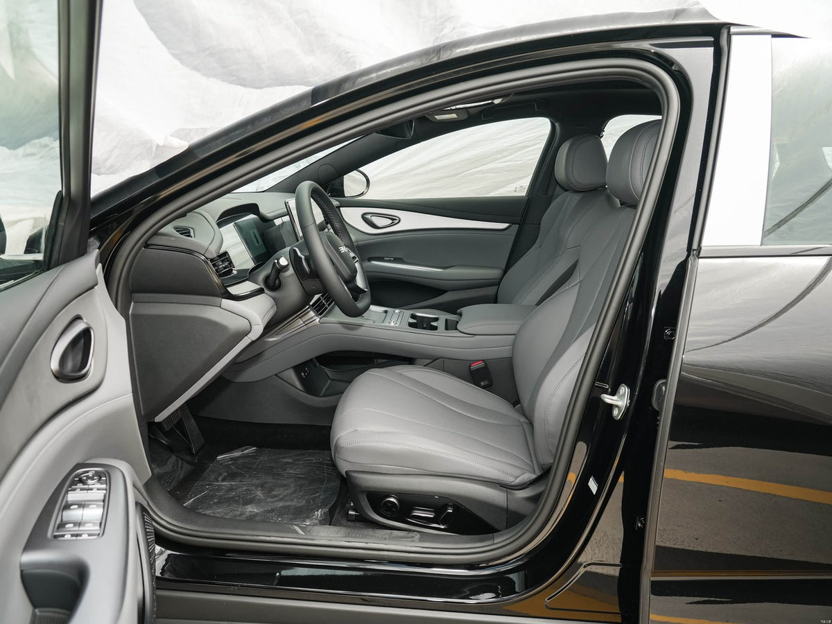 BYD Seal 07 DM-i 2026 - seating reference image 5