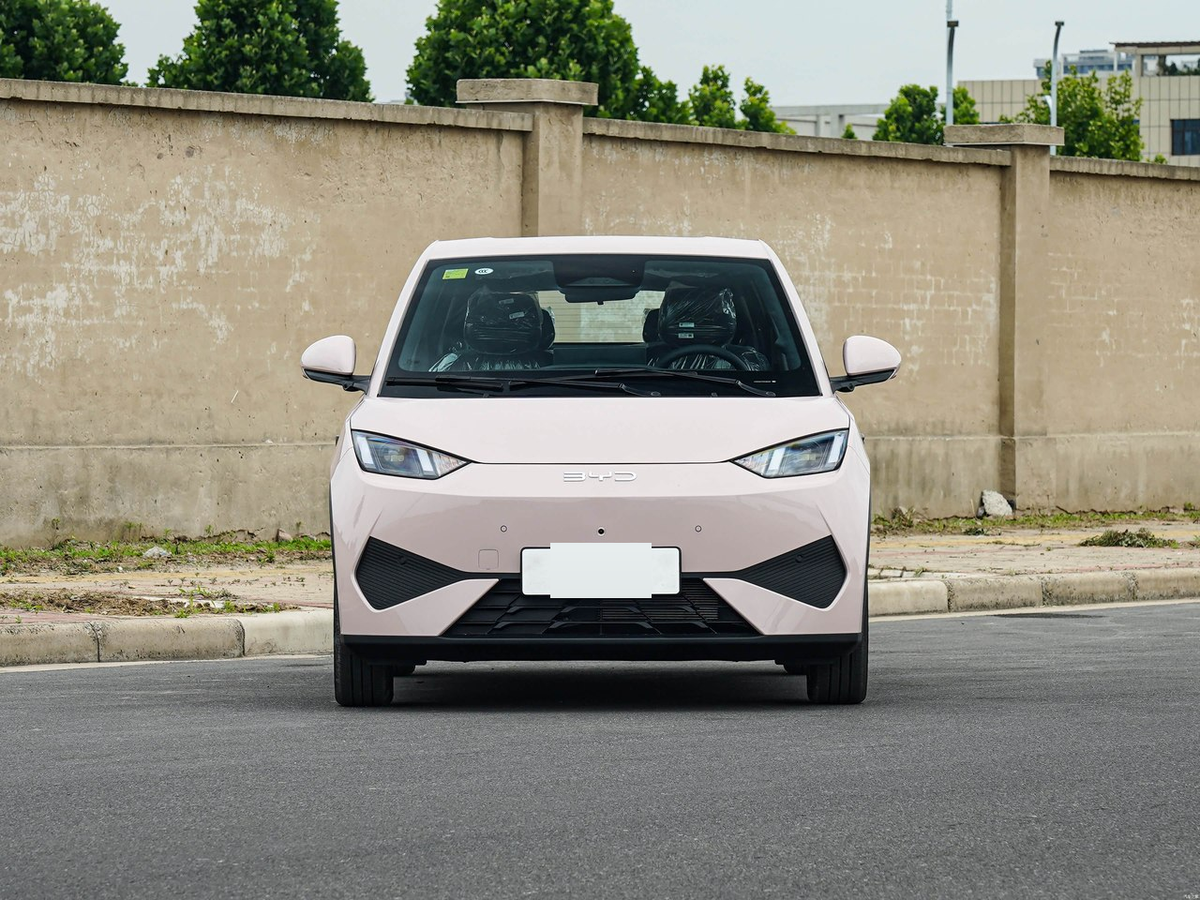 BYD Seagull 2026 - exterior reference image 2